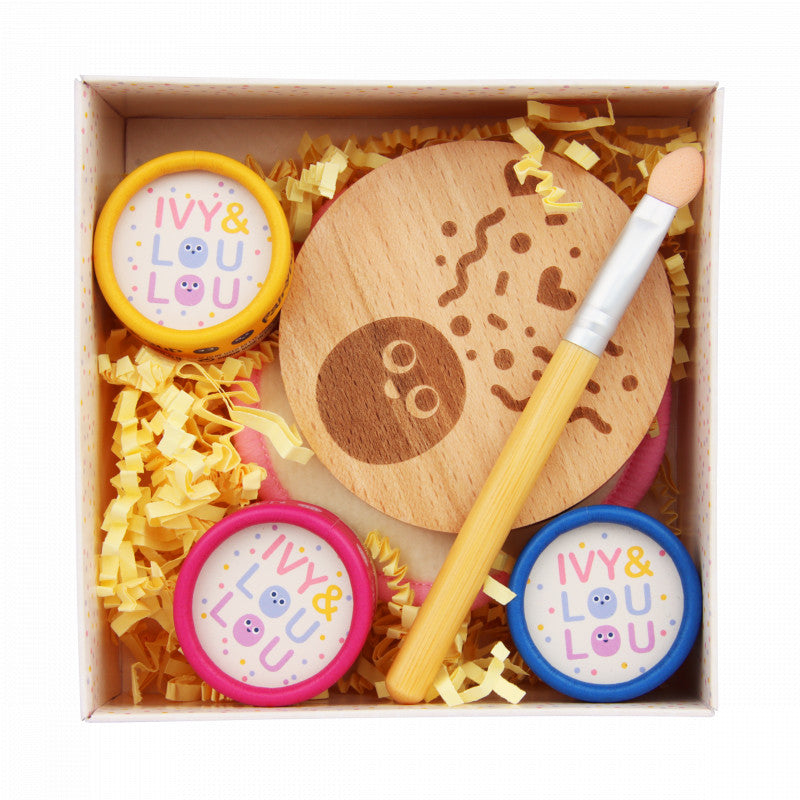 Natuurlijke Speel make-up Giftset Fairy Fun