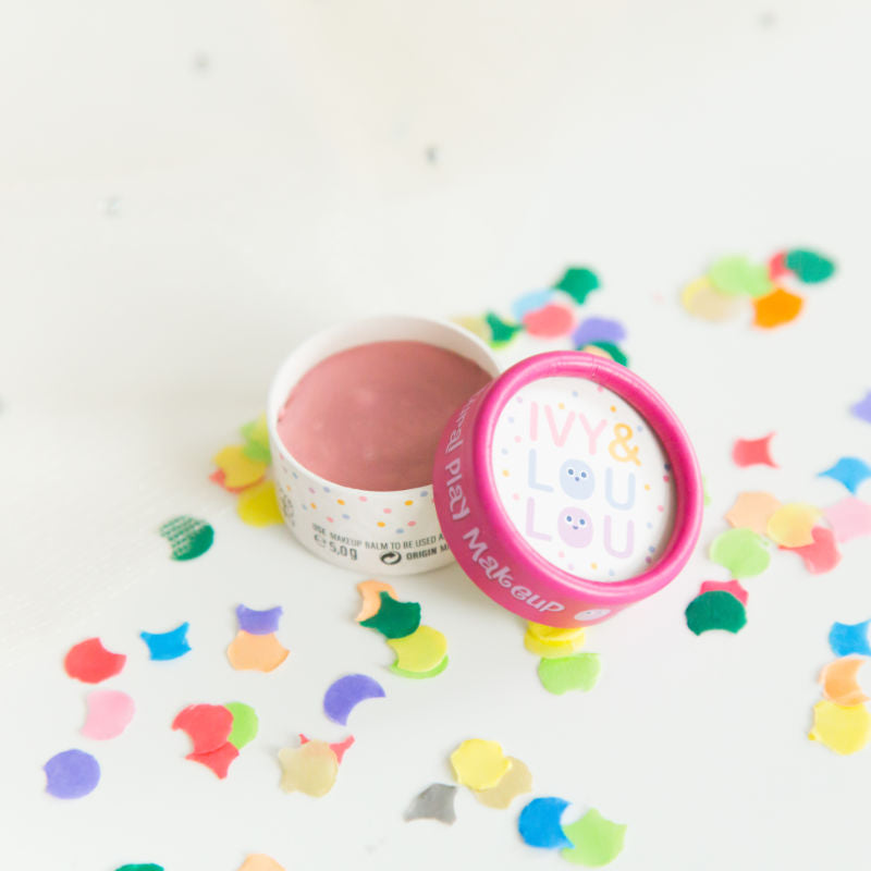 Natuurlijke Speel Make-up Lollypop Pink