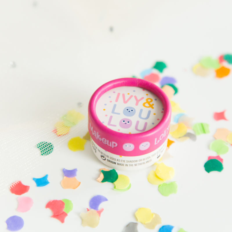 Natuurlijke Speel Make-up Lollypop Pink