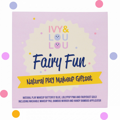 Natuurlijke Speel make-up Giftset Fairy Fun