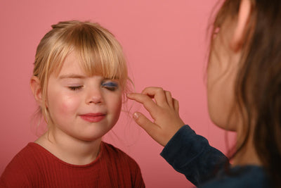 Natural Play Makeup Butterfly Blue